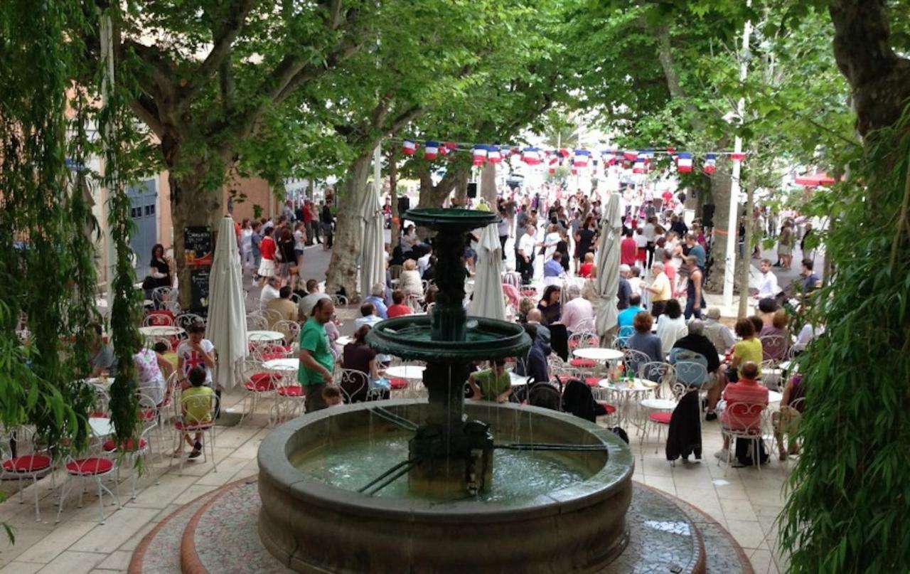 Le Belvedere Bandol Dış mekan fotoğraf